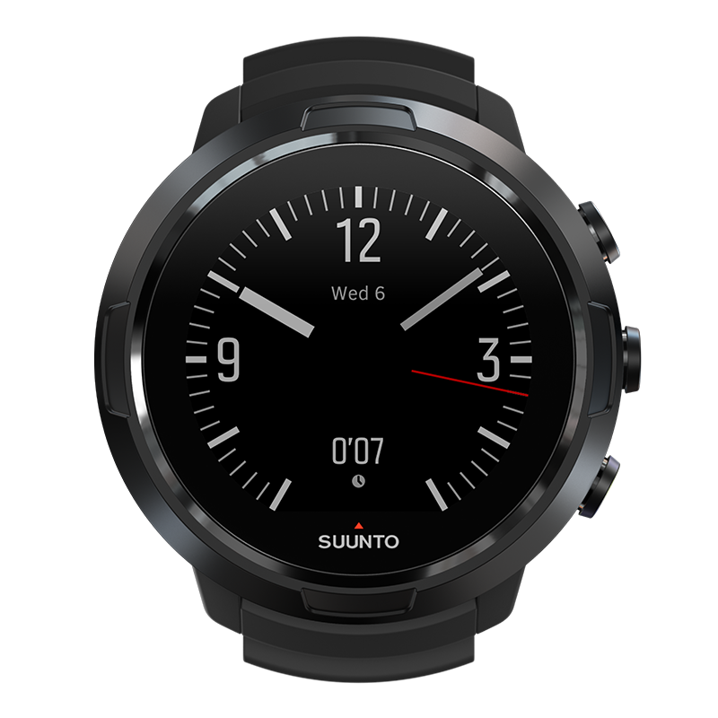 Suunto d5 all black on sale