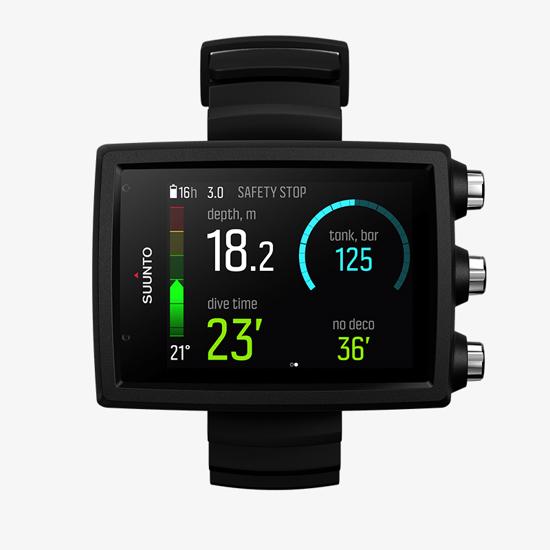 Suunto core diving sales