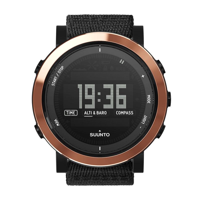 Suunto Essential Ceramic Copper Black TX Premium outdoor watch