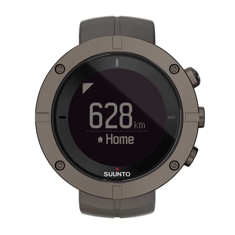 Suunto Kailash Slate Travel watch with GPS