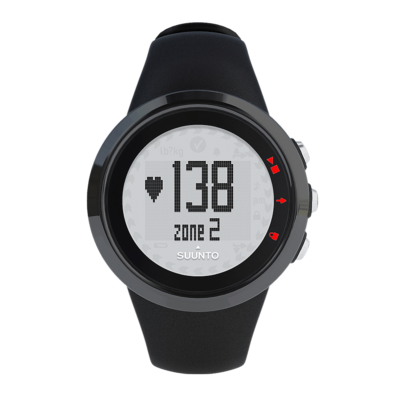 Suunto m2 black on sale