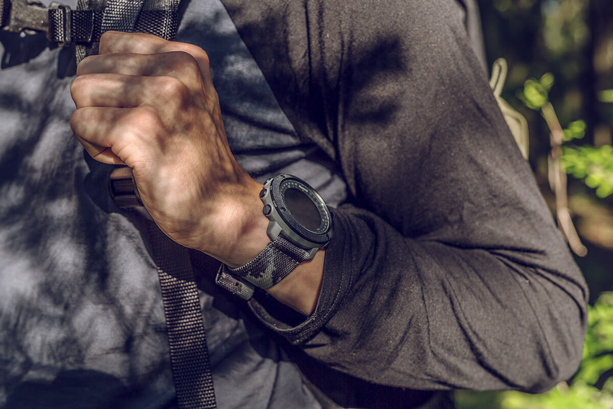 Suunto traverse alpha strap new arrivals