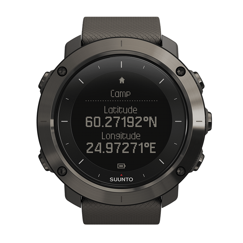 Suunto traverse watch on sale