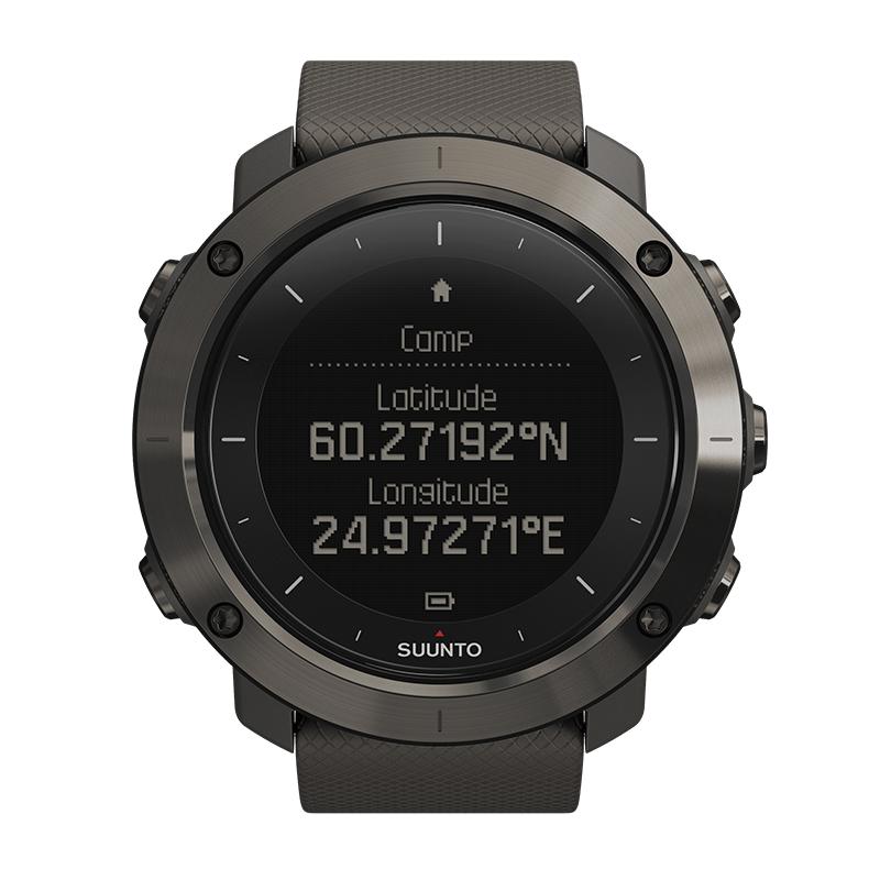 Suunto traverse sport modes sale