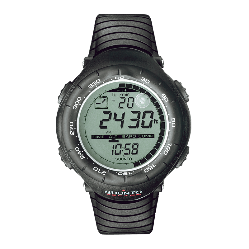 Suunto vector black on sale