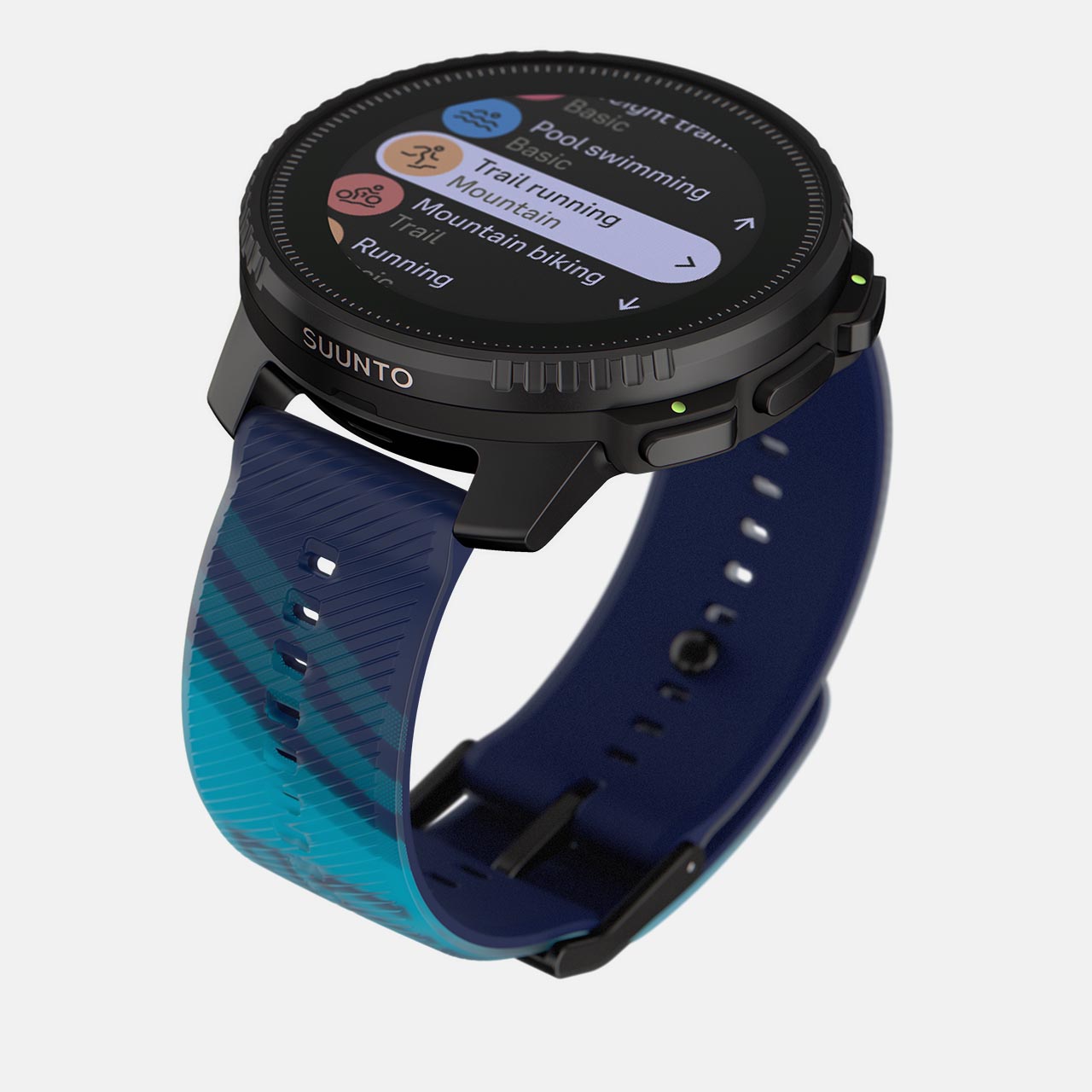 Suunto Vertical Solar UTMB World Series El reloj definitivo para aventuras