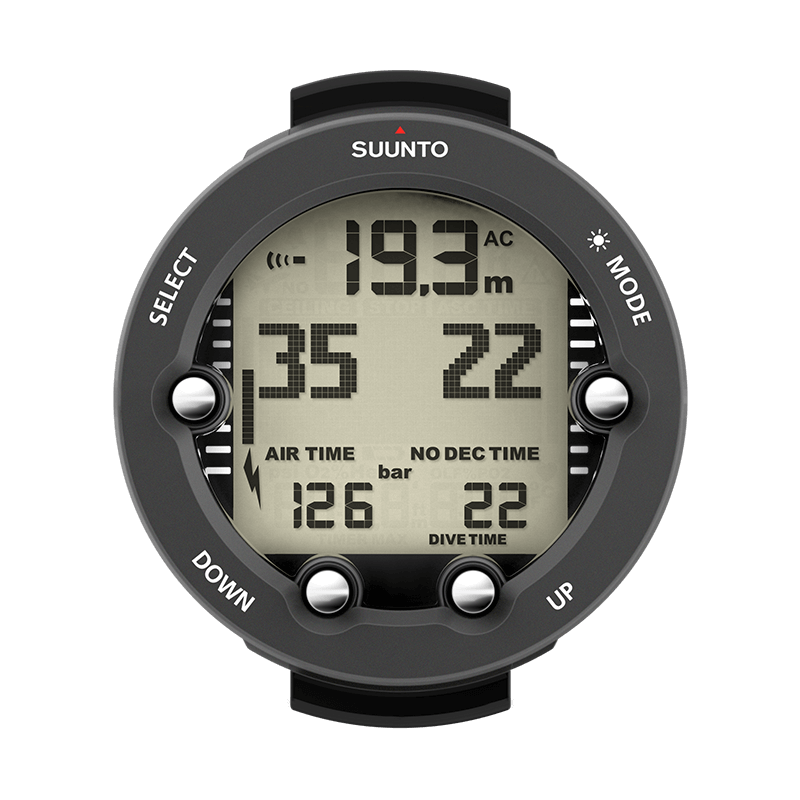 ファッション人気ブランドランキング Dive - Graphite Novo Vyper Suunto computer advanced with ダイブコンピュータ